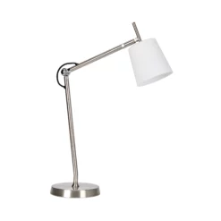 Bordlampe Design White