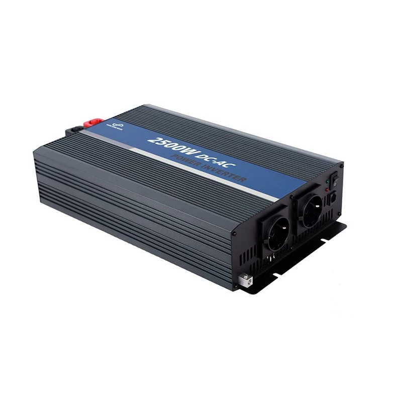 Sinusomformer Sunwind 2500 Watt 3 Sinusomformer Sunwind 2500 Watt