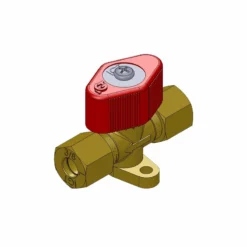 Stengeventil1 Uttak 3/8''