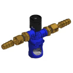 Lekkasjeindikator Slange-slange