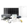 Solcelleanlegg Max Power Kragerø M/kjøleskap