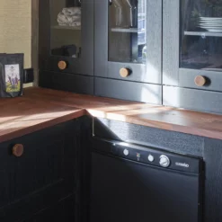 Gasskjøleskap Ventus 100 - Toppkontroll, Sort -Møbler Salg 2024 541802 1