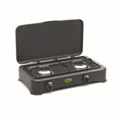 Kokeapparat Parker - 2 Bluss, Grafittgrå