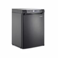 Gasskjøleskap Ventus 60 - Toppkontroll, Sort