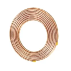 Kobberrør 8 Mm á 1 Meter