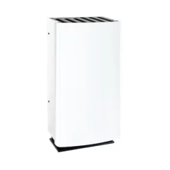 Diesel- Og Parafinovn Wallas 26 Hvit M/33 Liters Tank Og Fjernstarter