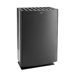 Diesel- Og Parafinovn Wallas 40 Antrasitt M/33 Liters Tank Og Fjernstarter