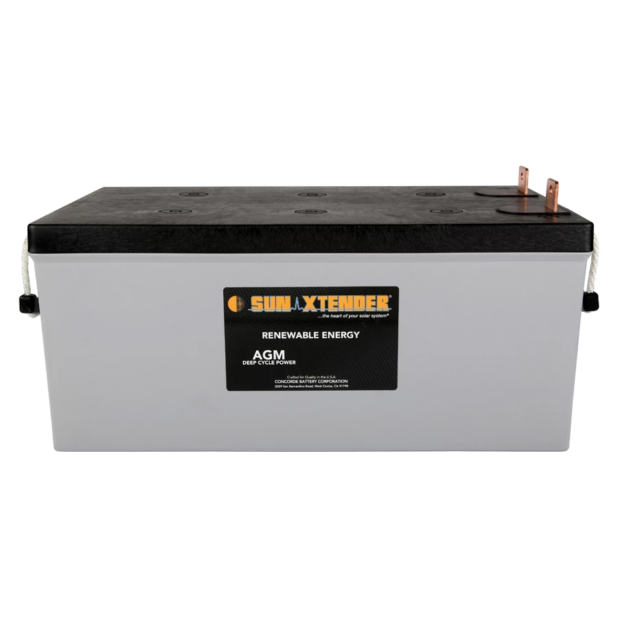 Batteri Concorde AGM 305 At 3 Batteri Concorde AGM 305 At