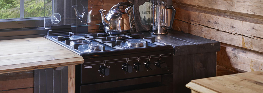 Front -Møbler Salg 2024 gasskomfyr